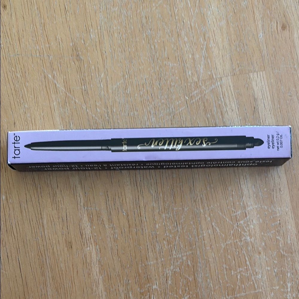 Tarte Black Eyeliner